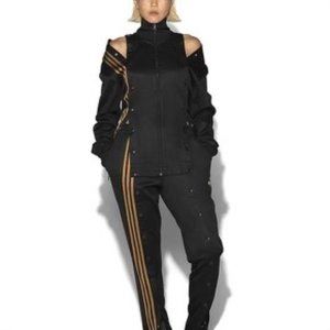 Ivy Park Drip 2 - Black Tracksuit